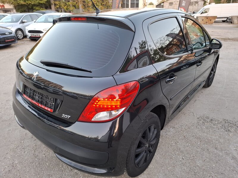 Peugeot 207